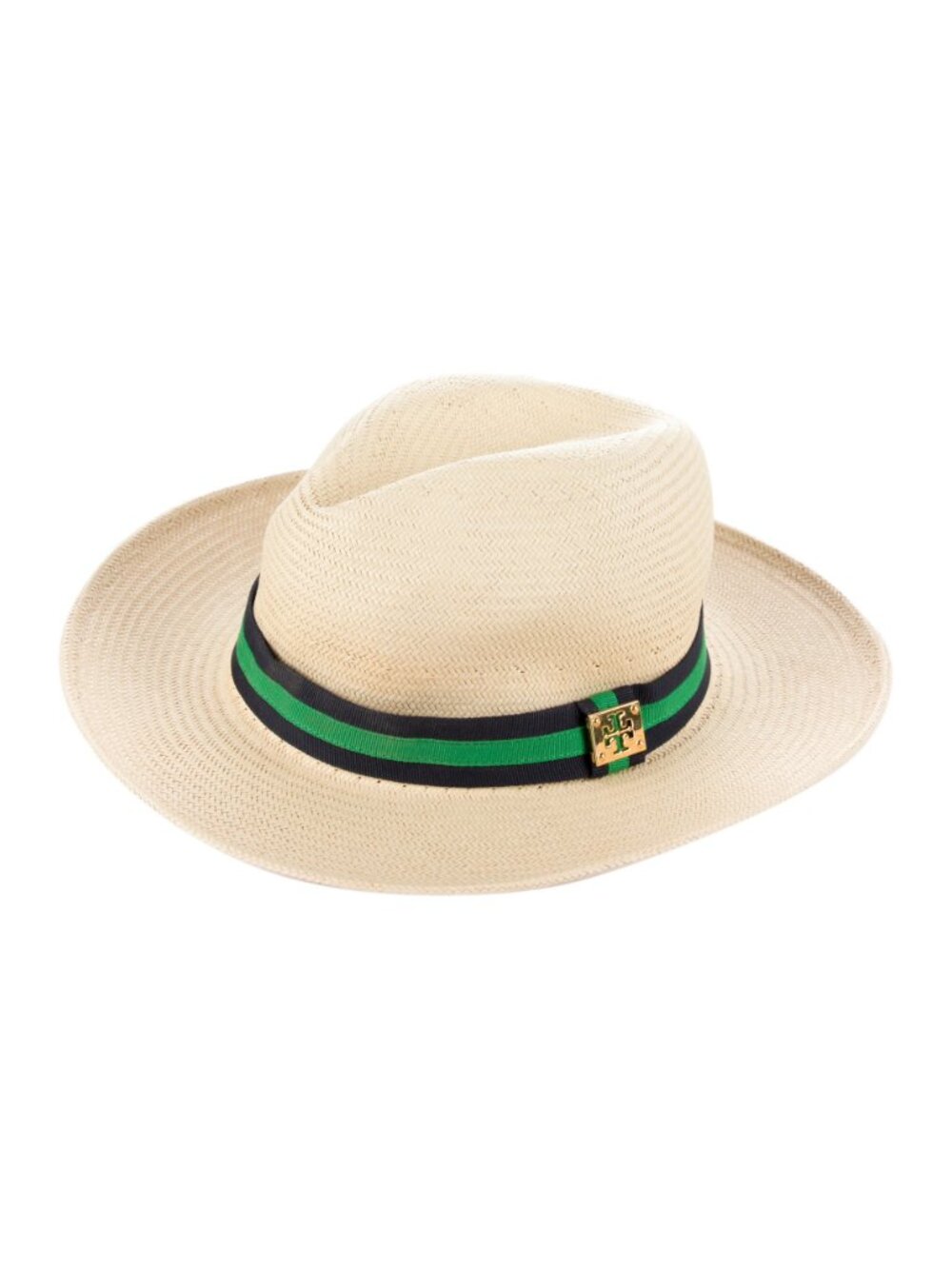 Tory Burch Straw FedoA